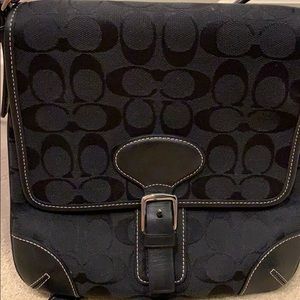 Coach crossbody bag